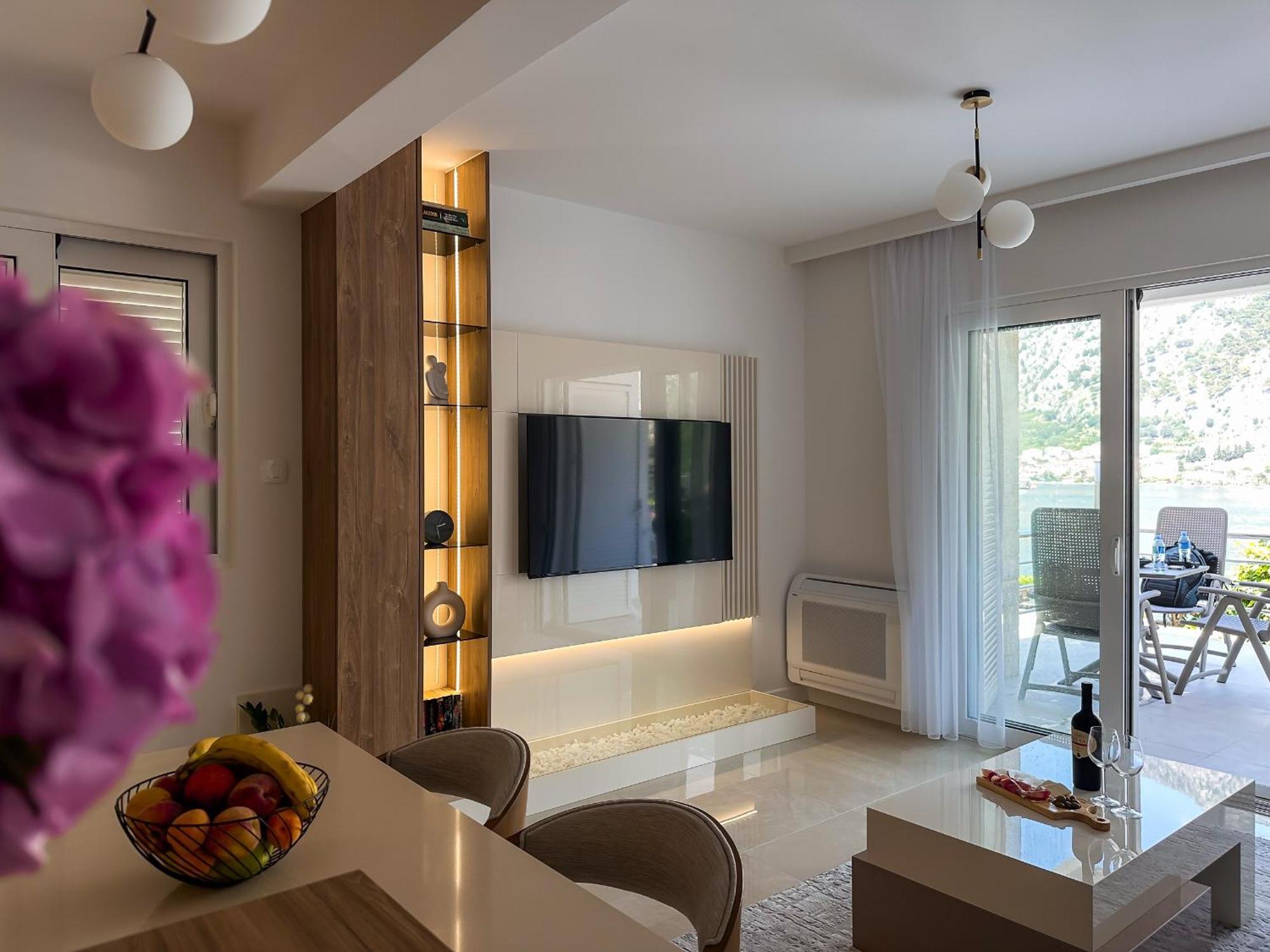 Chillout Apartment In Kotor Bay Εξωτερικό φωτογραφία